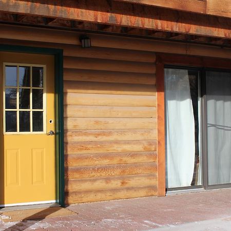 A Gem Inn The Rockies Jasper Rum bild