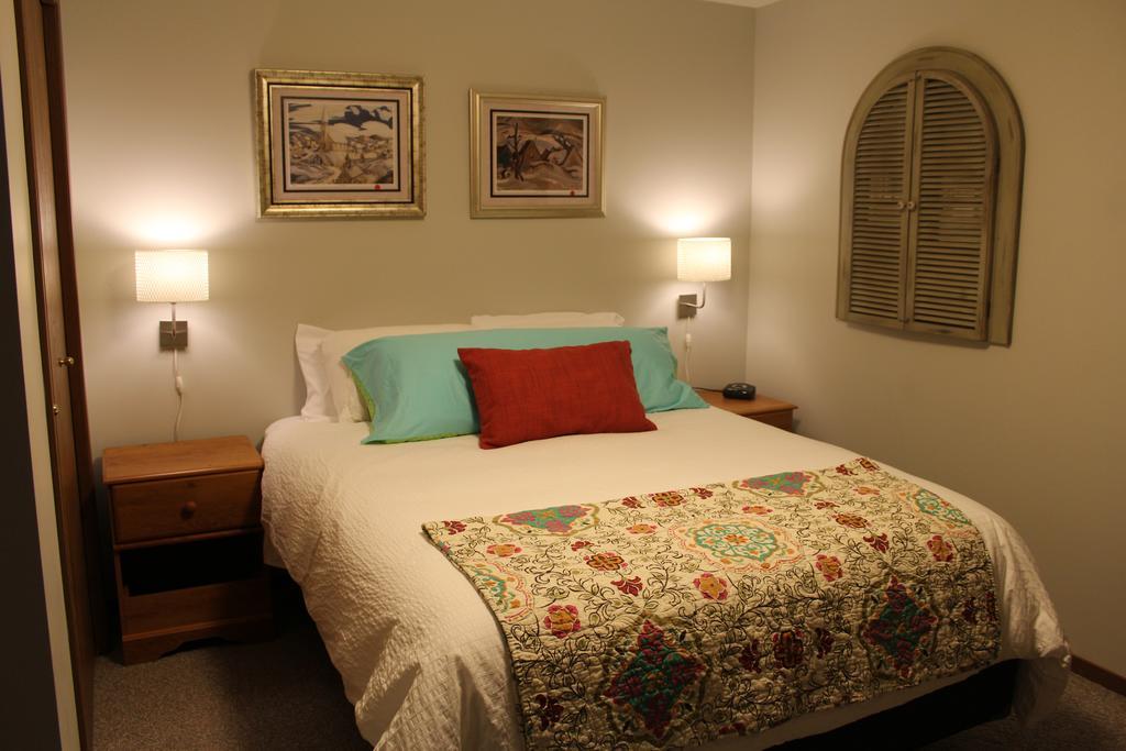 A Gem Inn The Rockies Jasper Rum bild