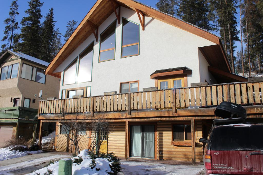 A Gem Inn The Rockies Jasper Rum bild